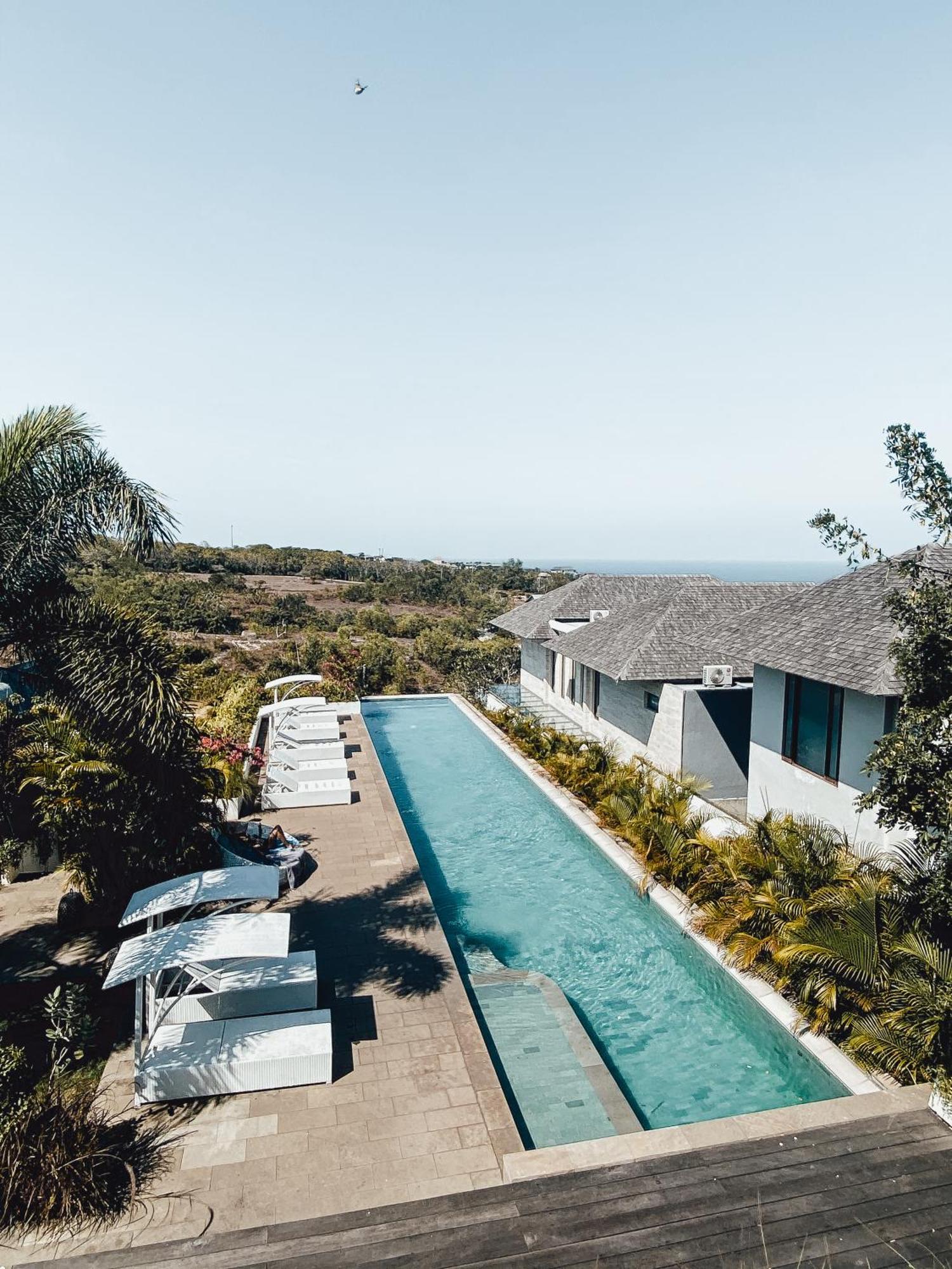 Salty Breeze Bali Resort