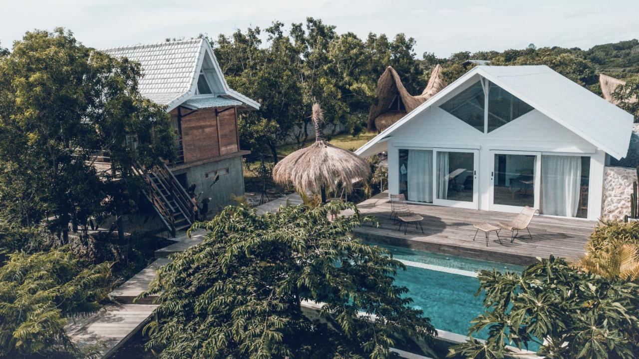 Station touristique Salty Breeze Bali *