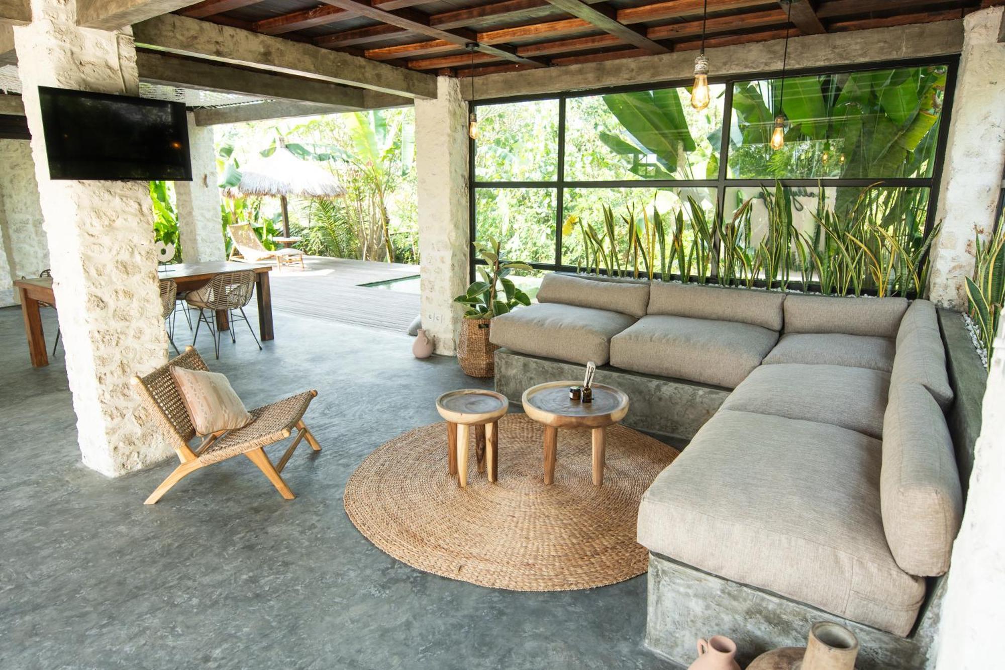 Station touristique Salty Breeze Bali *