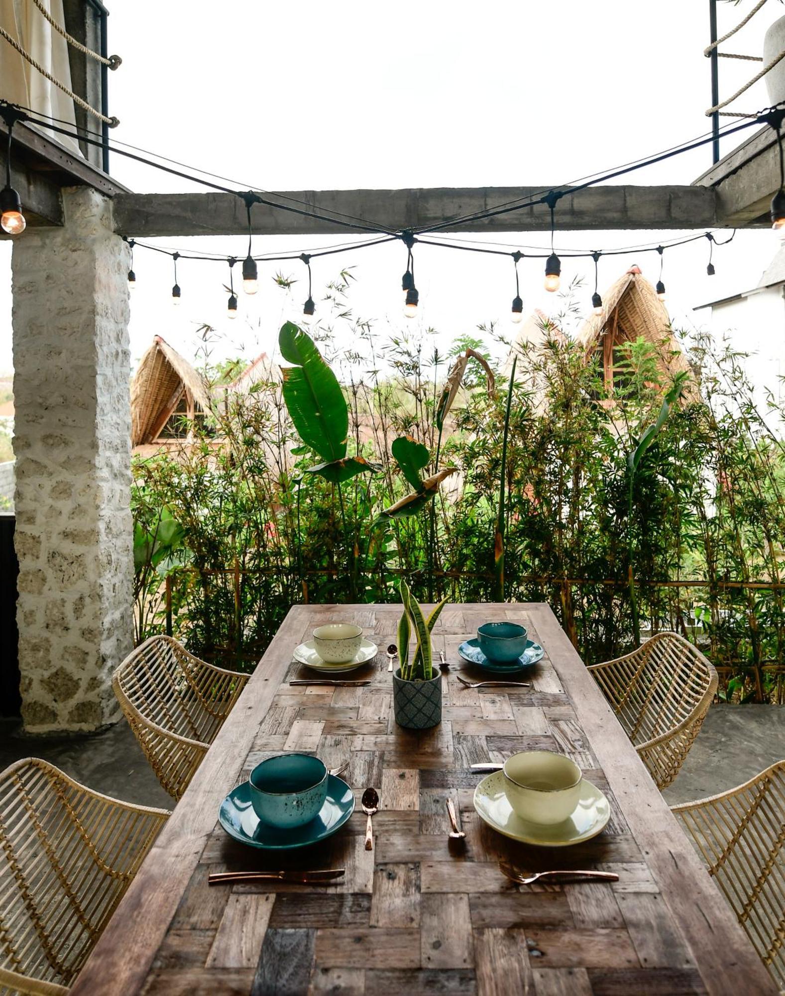Salty Breeze Bali Station touristique Ungasan