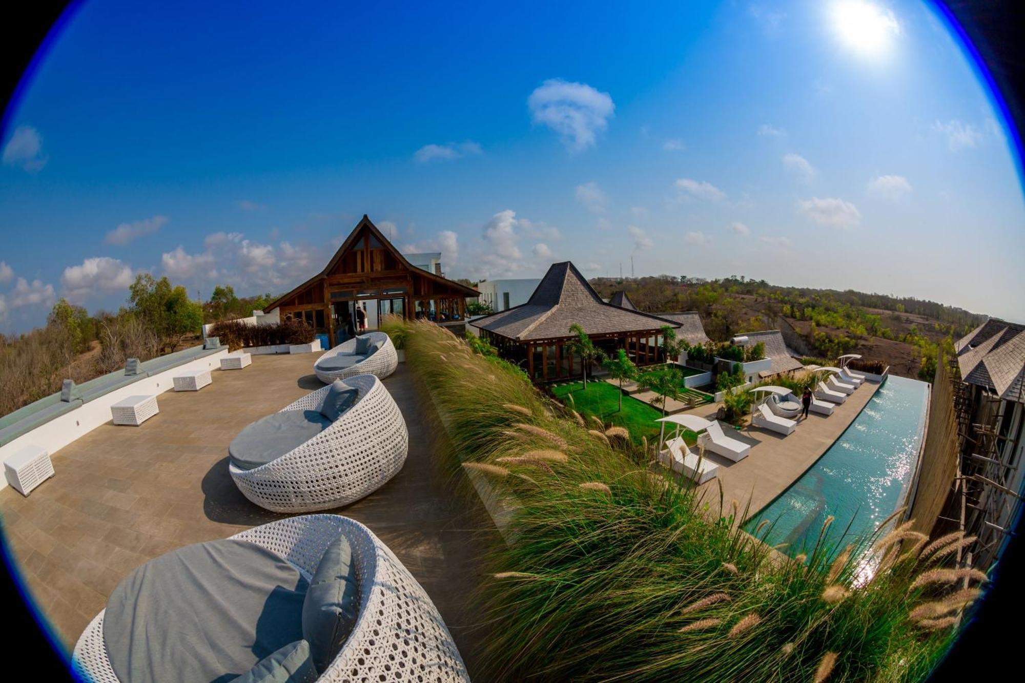 Salty Breeze Bali