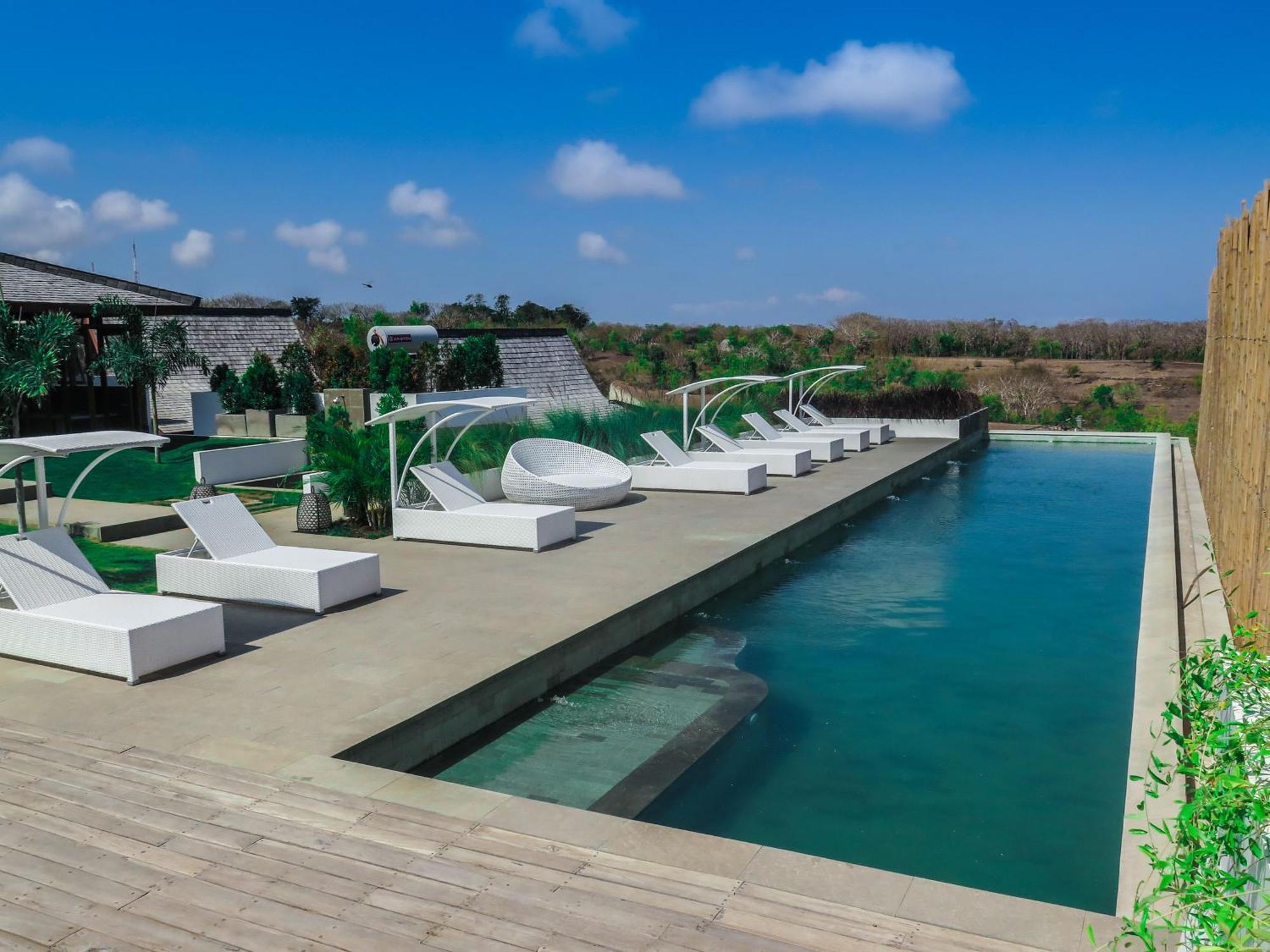 Salty Breeze Bali